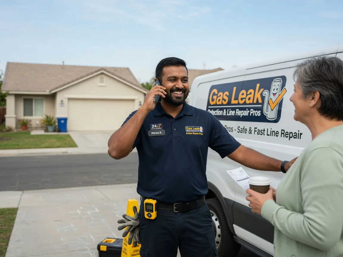 Gas Line Repair Bowling Green, OH FAQs
